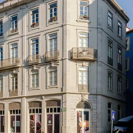 Sao Bento Apartament * Oporto