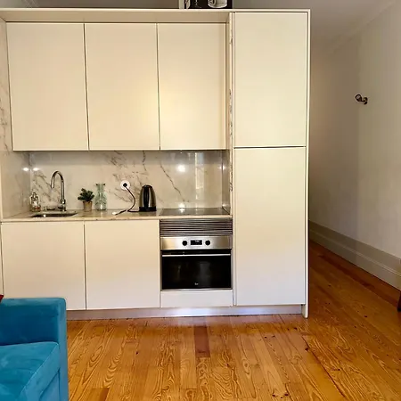 Sao Bento Apartament Oporto