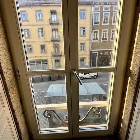 Lägenhet Sao Bento Apartament