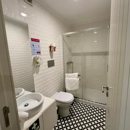 Sao Bento Apartament Lägenhet *