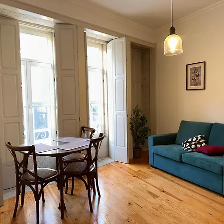 Sao Bento Apartament * Oporto